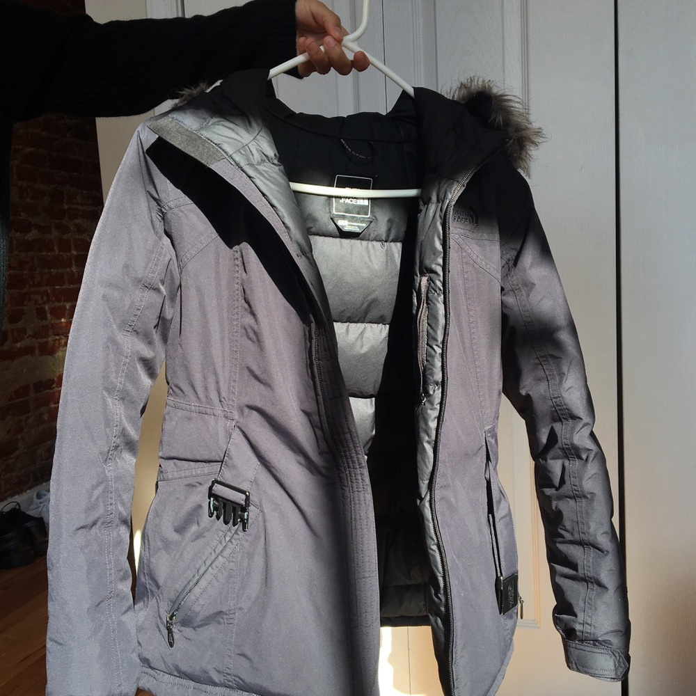 🚫SOLD🚫 North Face Winter Parka!